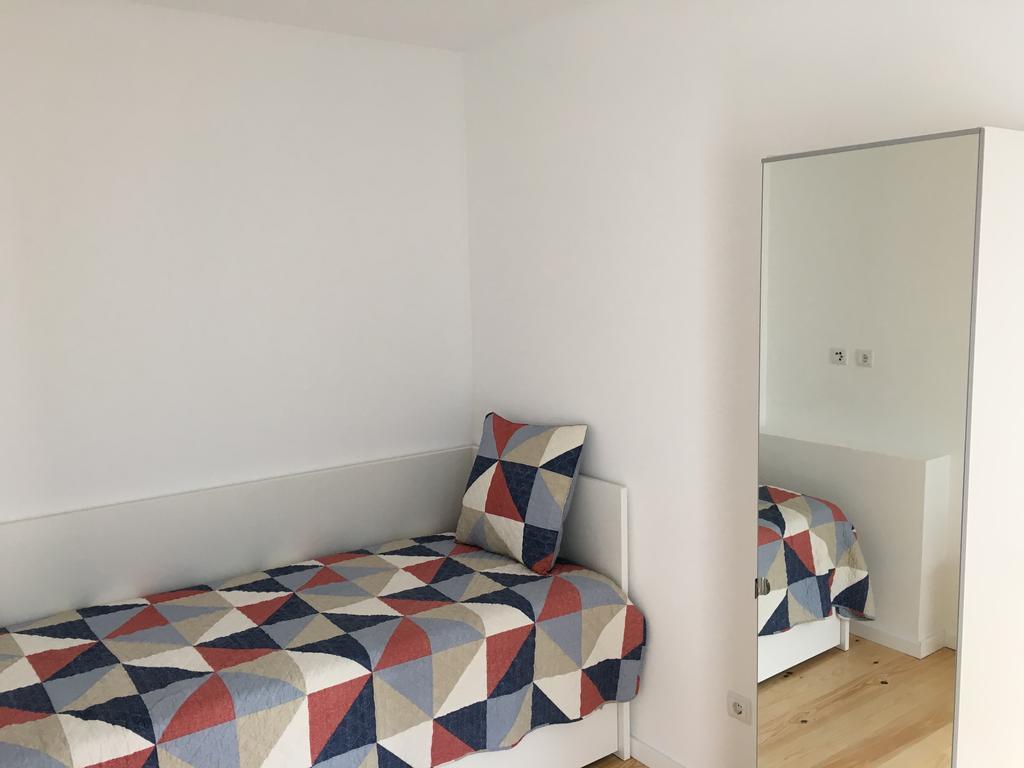 Casa Da Praca Villa Aveiro Luaran gambar